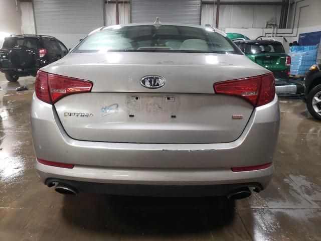 2011 KIA Optima LX