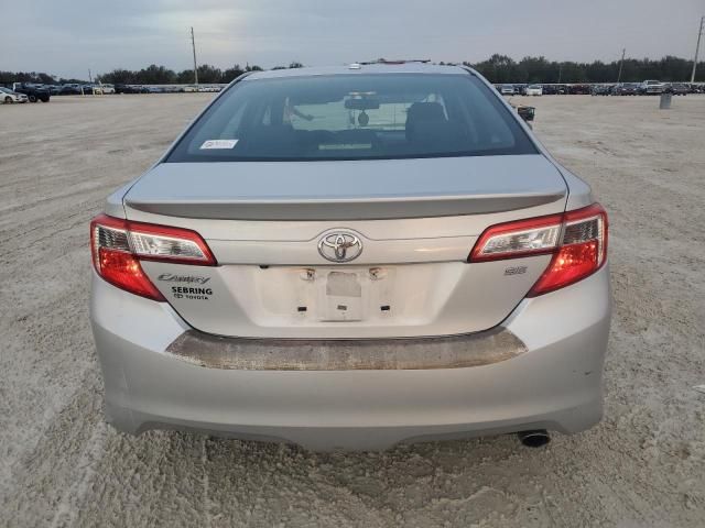 2014 Toyota Camry L