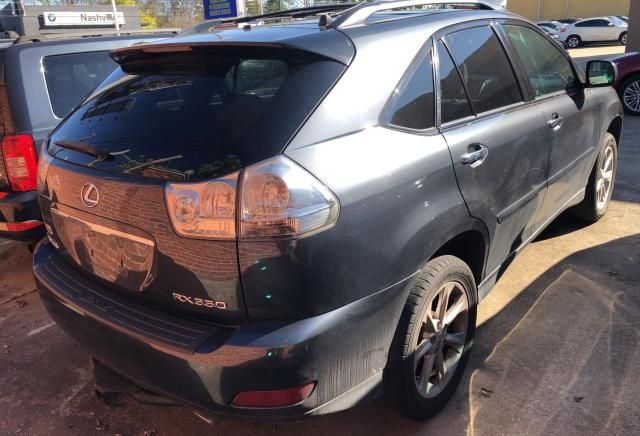 2009 Lexus RX 350