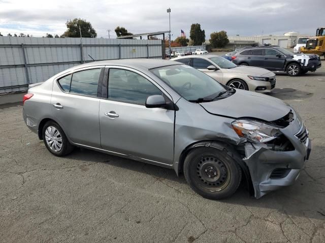 2014 Nissan Versa S