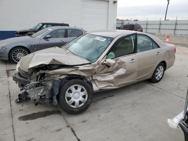 2003 Toyota Camry LE