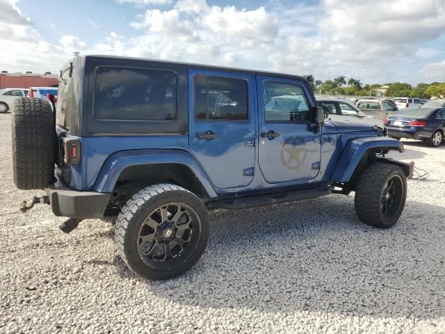 2010 Jeep Wrangler Unlimited Sport