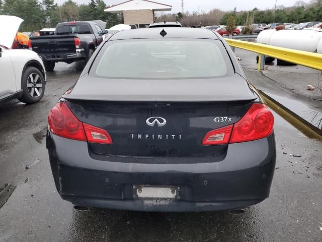 2010 Infiniti G37