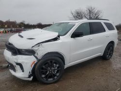 Salvage cars for sale at auction: 2024 Dodge Durango GT