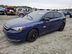 2022 Subaru Impreza en venta en Savannah, GA