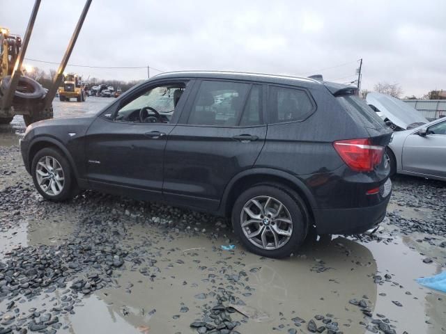 2014 BMW X3 XDRIVE35I