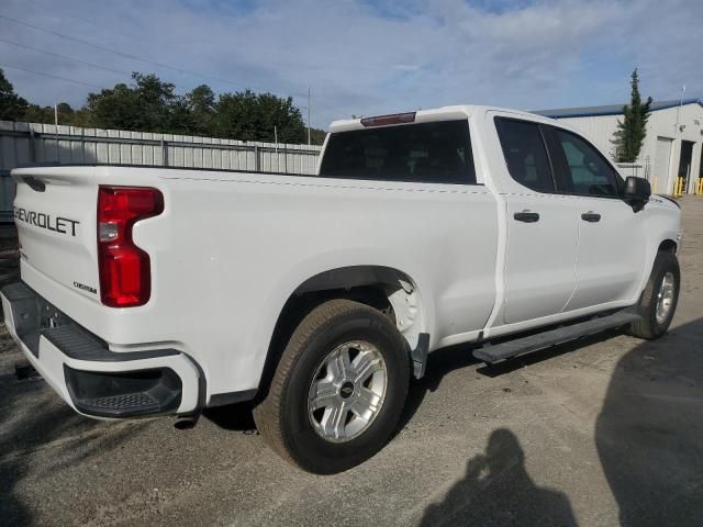 2021 Chevrolet Silverado C1500 Custom