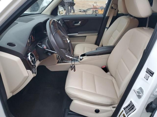 2015 Mercedes-Benz GLK 350 4matic