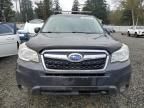 2014 Subaru Forester 2.5I