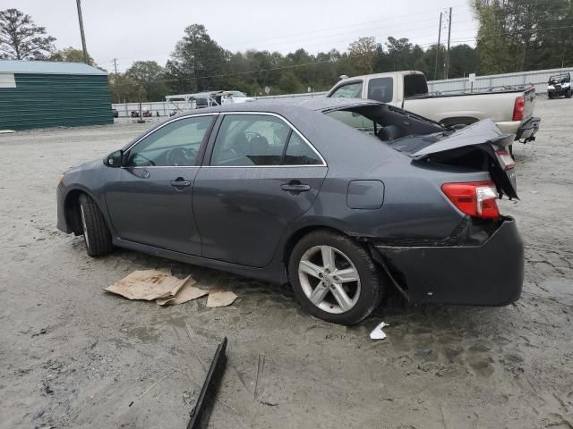 2012 Toyota Camry Base