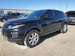 Salvage cars for sale at Haslet, TX auction: 2016 Land Rover Range Rover Evoque SE