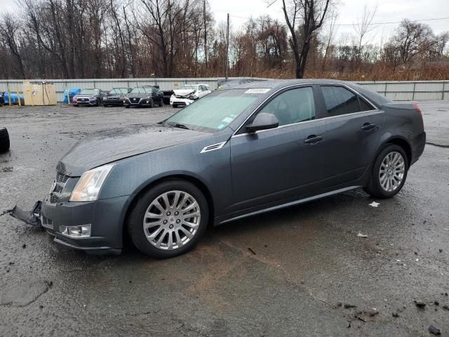 2010 Cadillac CTS Premium Collection