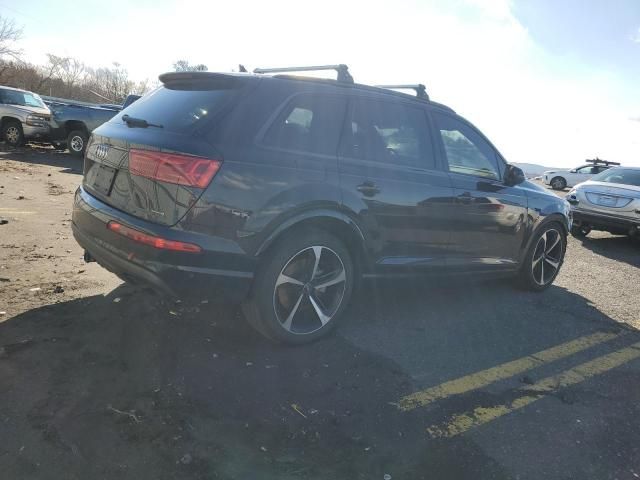 2019 Audi Q7 Prestige