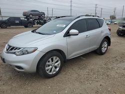 Nissan salvage cars for sale: 2014 Nissan Murano S