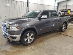 Dodge salvage cars for sale: 2019 Dodge 1500 Laramie