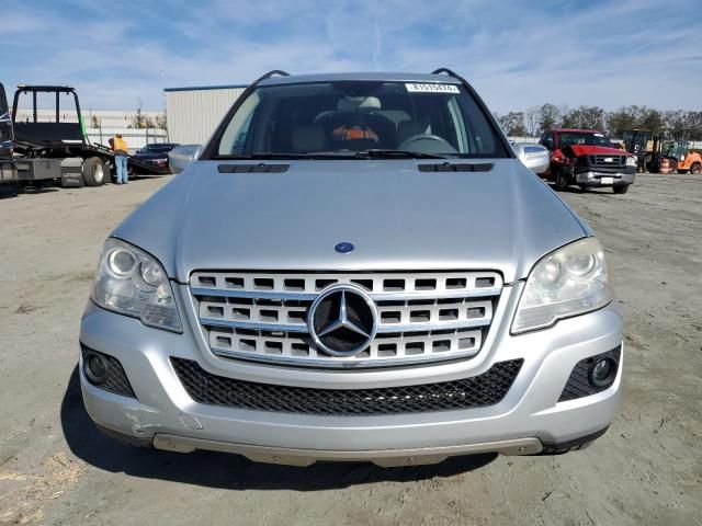 2009 Mercedes-Benz ML