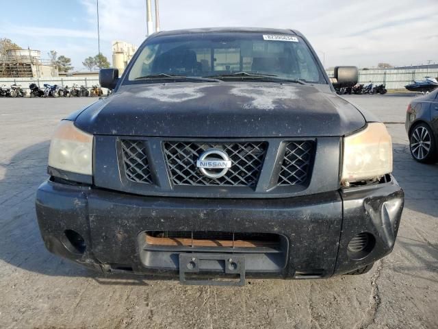 2010 Nissan Titan XE