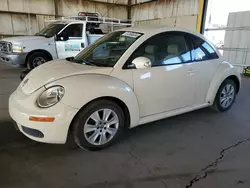 Salvage cars for sale from Copart Phoenix, AZ: 2008 Volkswagen New Beetle S