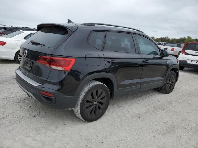 2022 Volkswagen Taos S