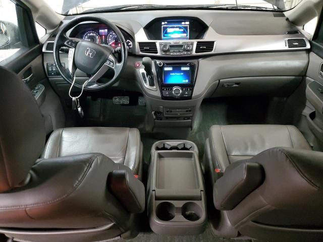 2015 Honda Odyssey EXL