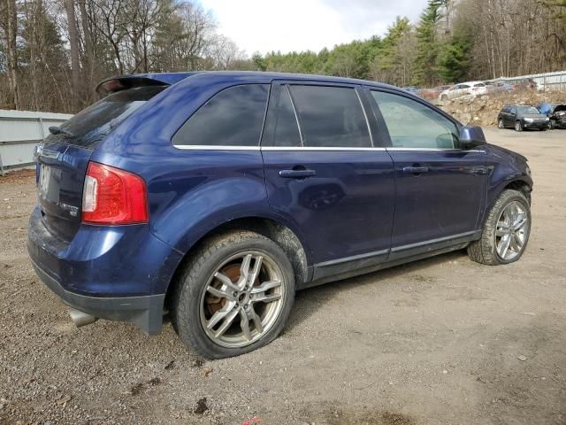 2011 Ford Edge Limited