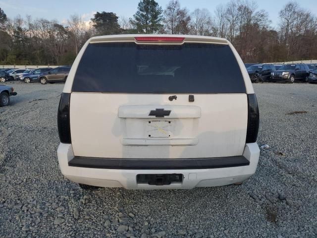 2013 Chevrolet Tahoe Special