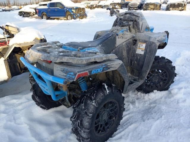 2023 Arctic Cat Alterra 600 EPS