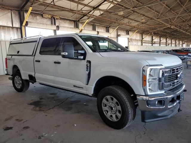 2023 Ford F350 Super Duty