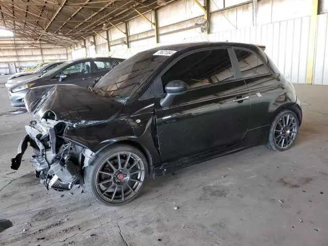 2017 Fiat 500 Abarth