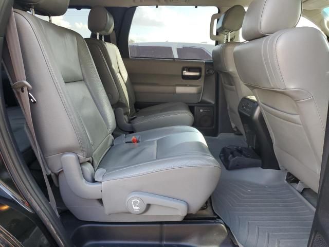 2008 Toyota Sequoia Limited