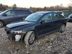 Volvo Vehiculos salvage en venta: 2006 Volvo S40 2.4I