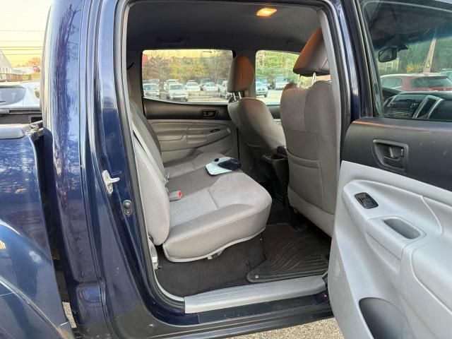 2012 Toyota Tacoma Double Cab