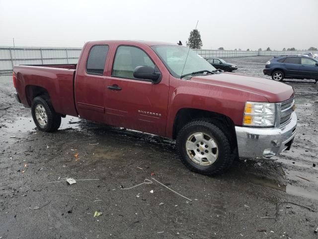 2013 Chevrolet Silverado C1500 LT