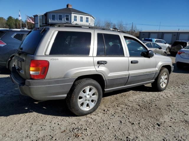 2001 Jeep Grand Cherokee Laredo