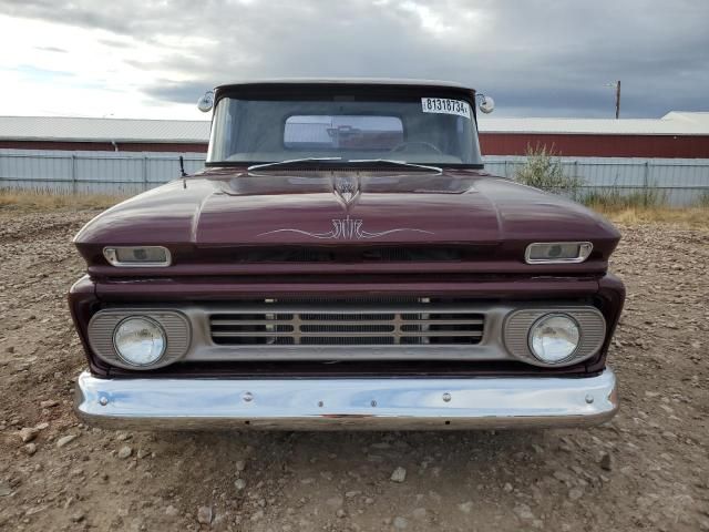 1962 Chevrolet C10