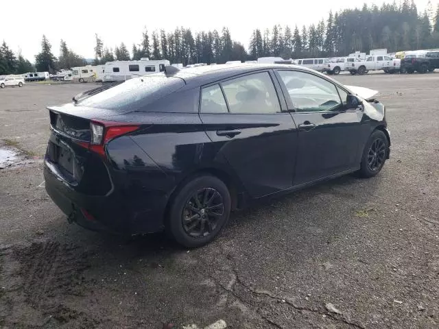 2022 Toyota Prius LE