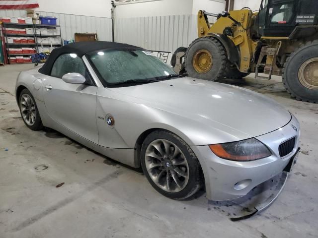 2003 BMW Z4 2.5