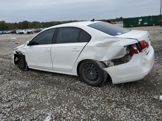 2014 Volkswagen Jetta SE