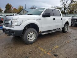 Ford f-150 Vehiculos salvage en venta: 2012 Ford F150 Supercrew