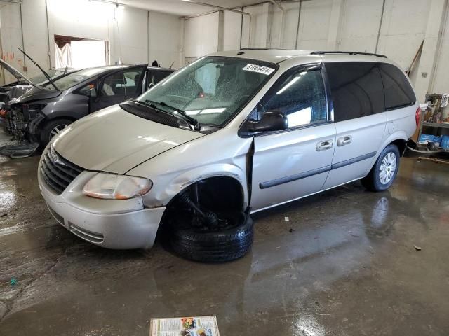 2006 Chrysler Town & Country