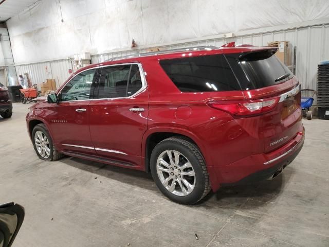 2019 Chevrolet Traverse High Country