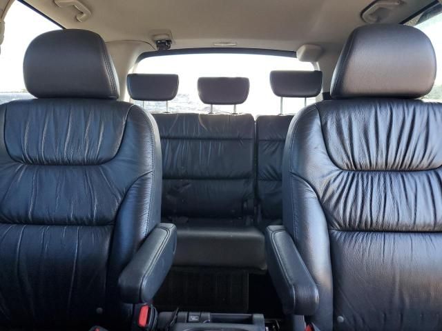 2010 Honda Odyssey Touring