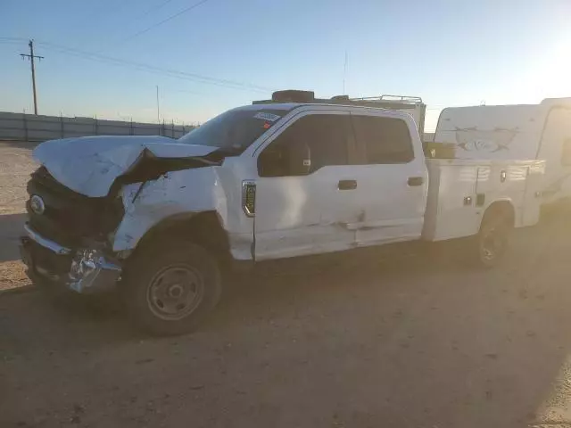 2022 Ford F250 Super Duty