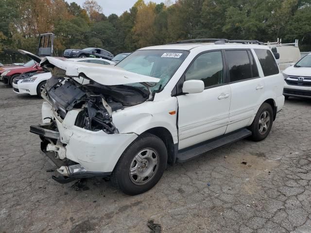 2008 Honda Pilot EXL