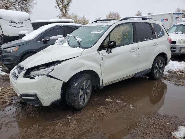 2017 Subaru Forester 2.5I Premium