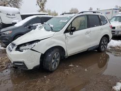 2017 Subaru Forester 2.5I Premium en venta en Littleton, CO