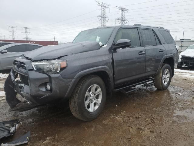 2020 Toyota 4runner SR5/SR5 Premium