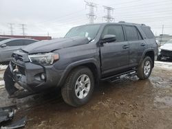 Salvage cars for sale at Elgin, IL auction: 2020 Toyota 4runner SR5/SR5 Premium