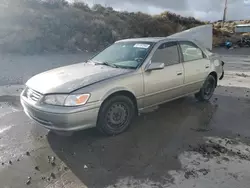 Toyota Camry ce salvage cars for sale: 2000 Toyota Camry CE