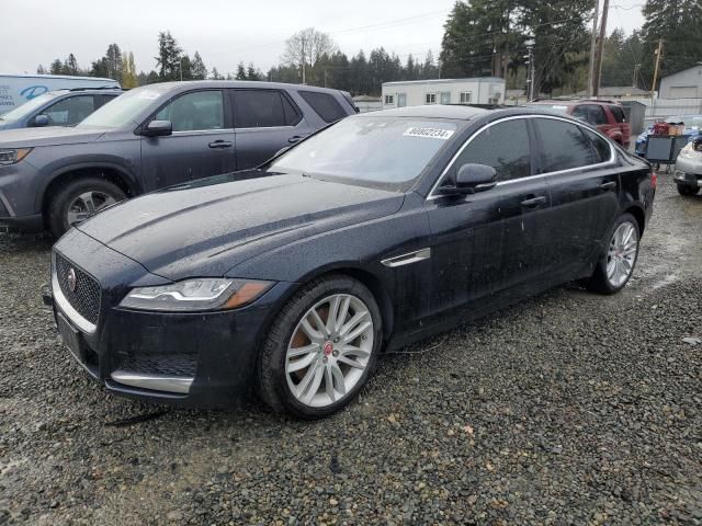 2016 Jaguar XF Prestige